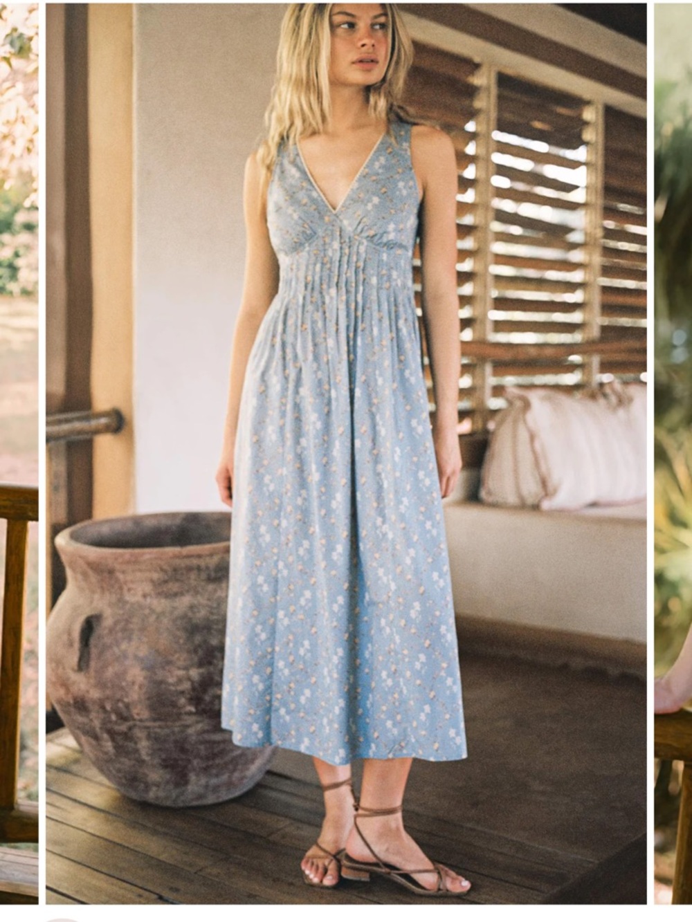 Christy Dawn Allegra Dress